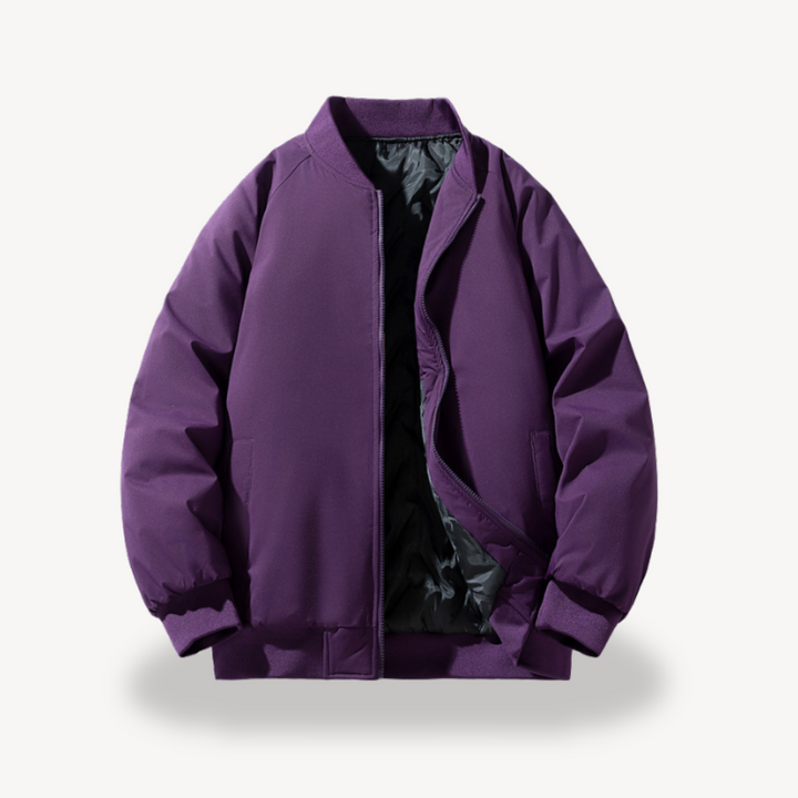 Men's Bomber Jacket | Loravelle