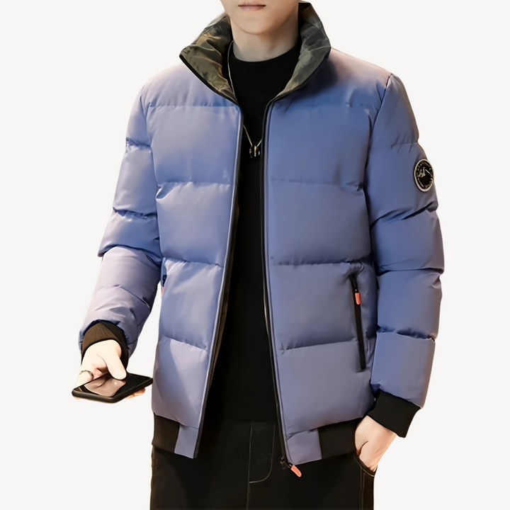 Men's Puffer Jacket | Loravelle