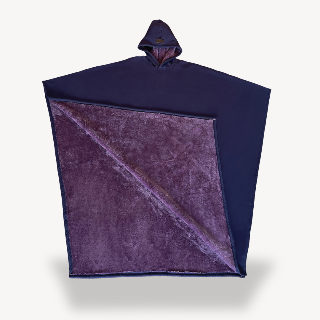 Hooded Poncho Towel | Loravelle
