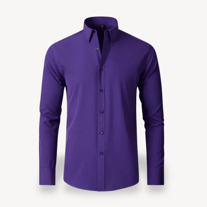 Men’s Long Sleeve Shirt | Loravelle