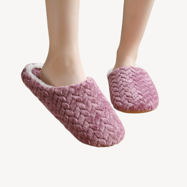 Women's Orthopedic Cozy Slippers | Loravelle