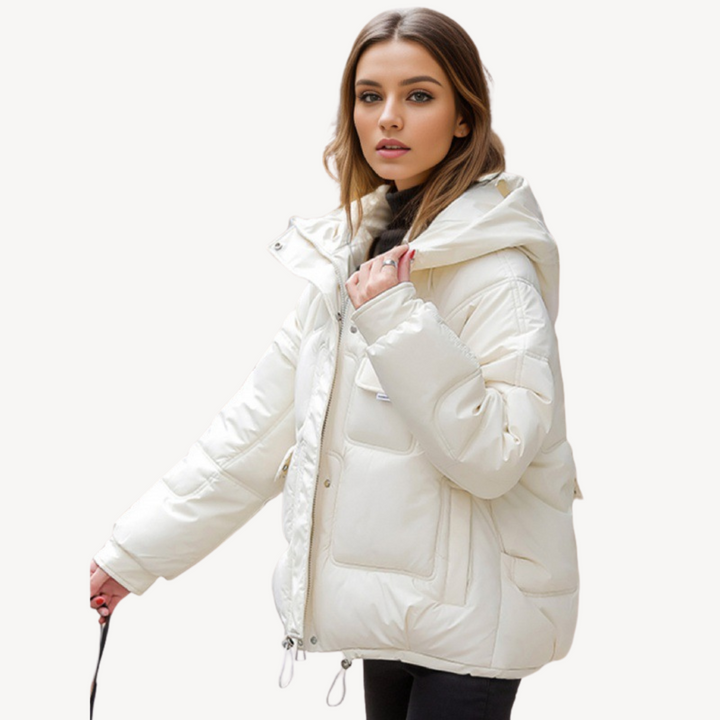 Puffer Jacket Women's Winter Jacket | Loravelle