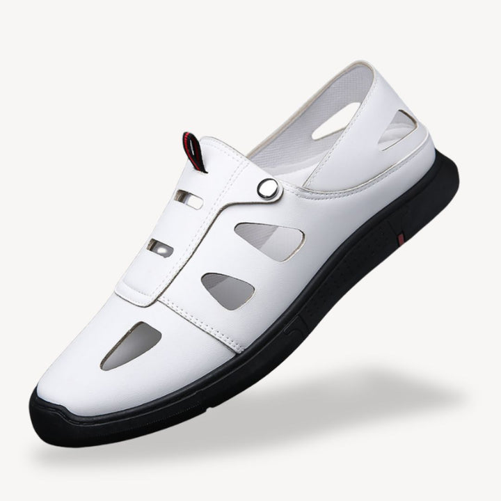 Women's Orthopedic Hollow Out Loafers | Loravelle