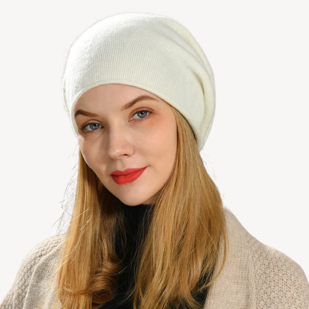 Knitted Beanie Hat for Women | Loravelle