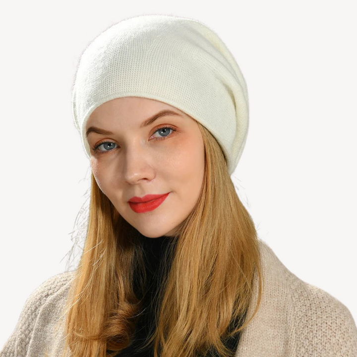 Knitted Beanie Hat for Women | Loravelle