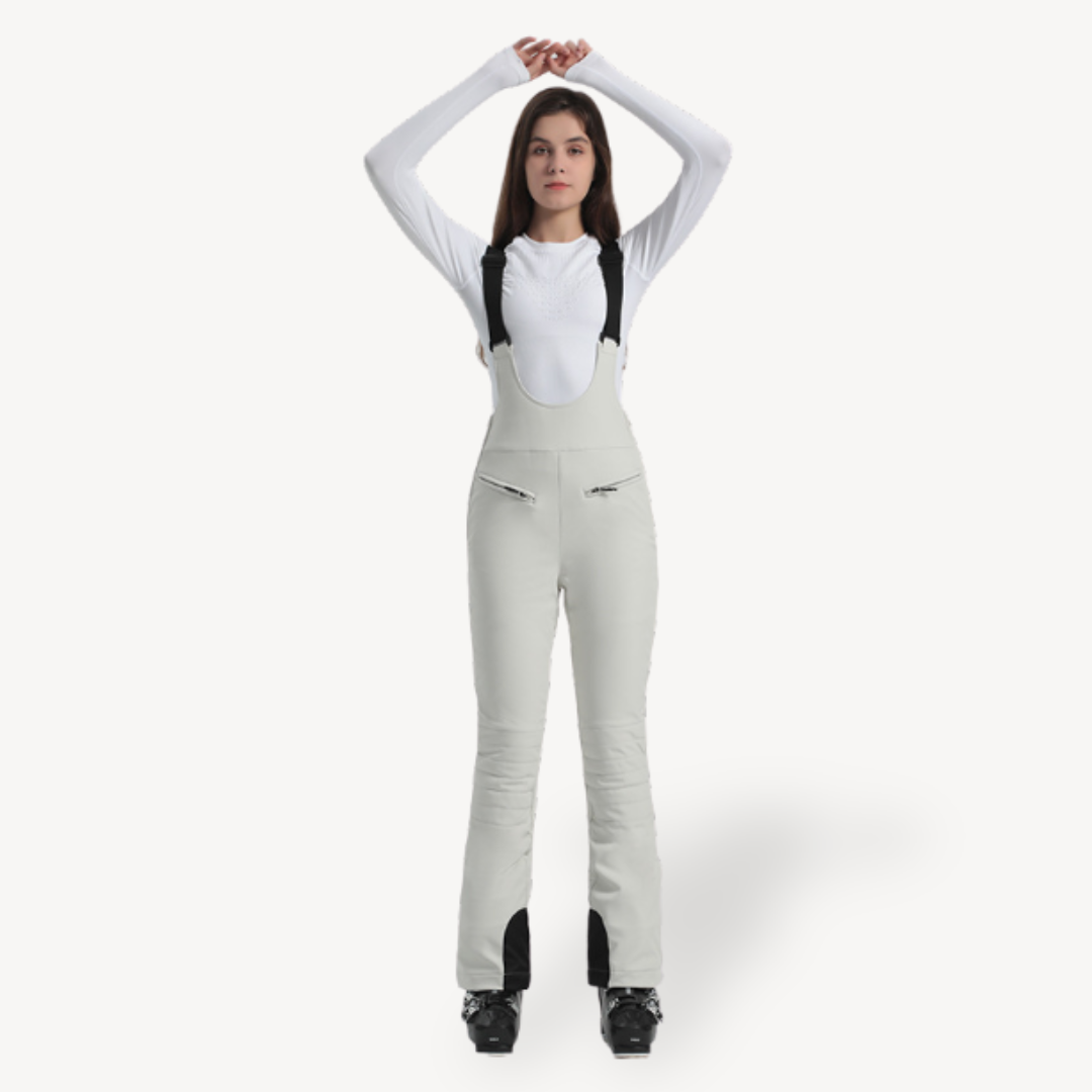 Women's Ski Bib Overalls | Loravelle