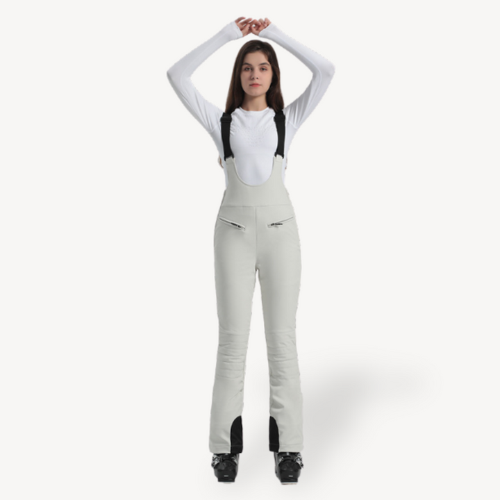 Women's Ski Bib Overalls | Loravelle