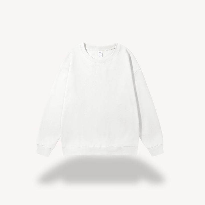 Unisex Fleece Crewneck Sweatshirt | Loravelle