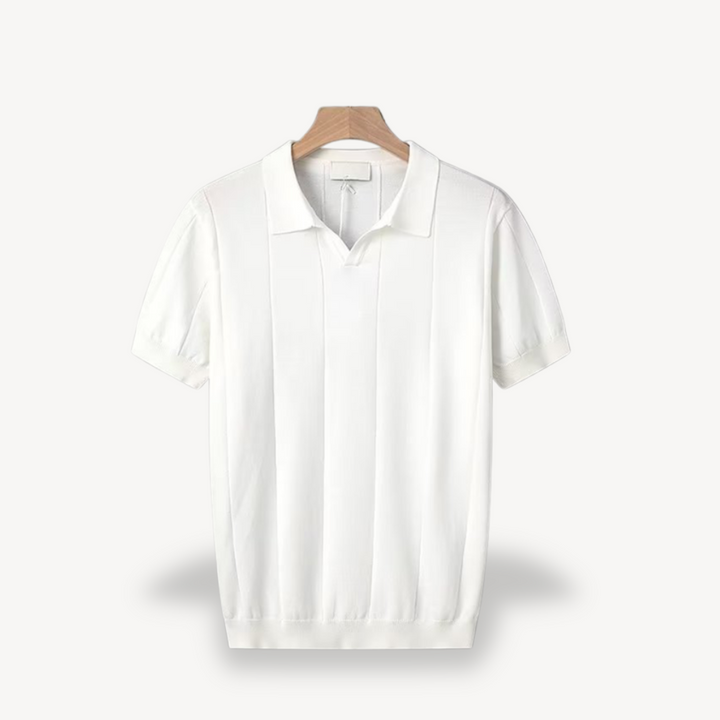 Men's Slim Fit Polo Shirt | Loravelle