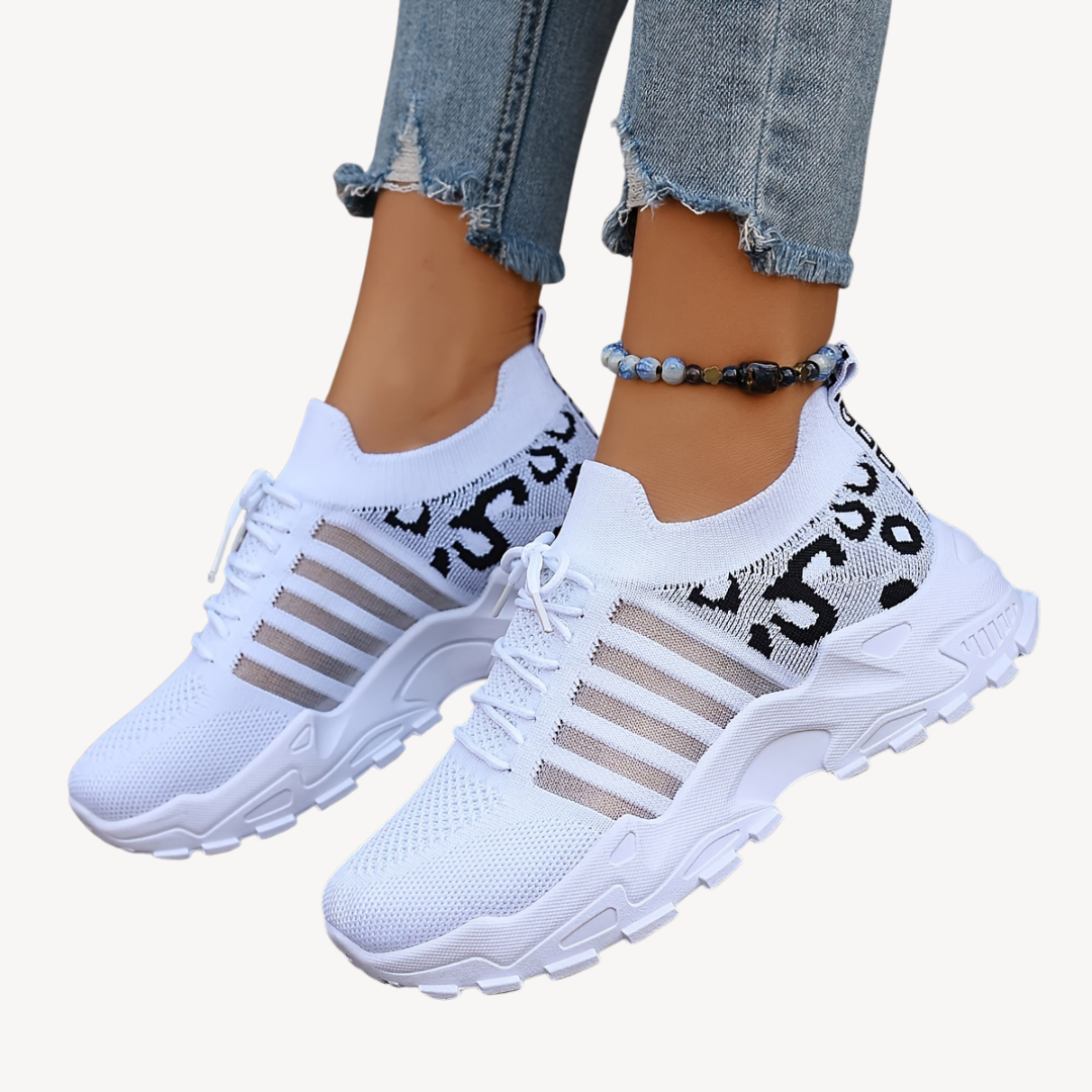 Women's Mesh Orthopedic Shoes | Loravelle