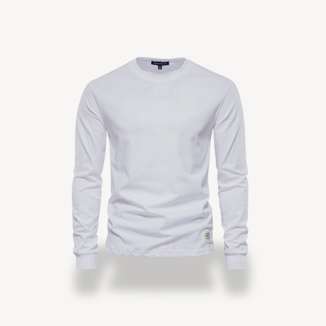 Men's Long Sleeve Shirt | Loravelle