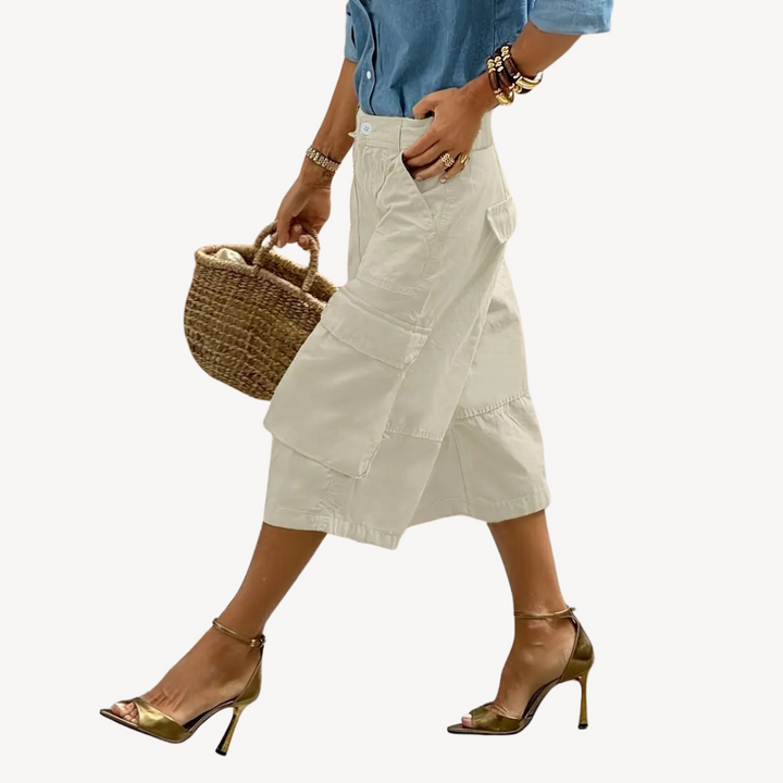 Women's Cargo Pants | Loravelle