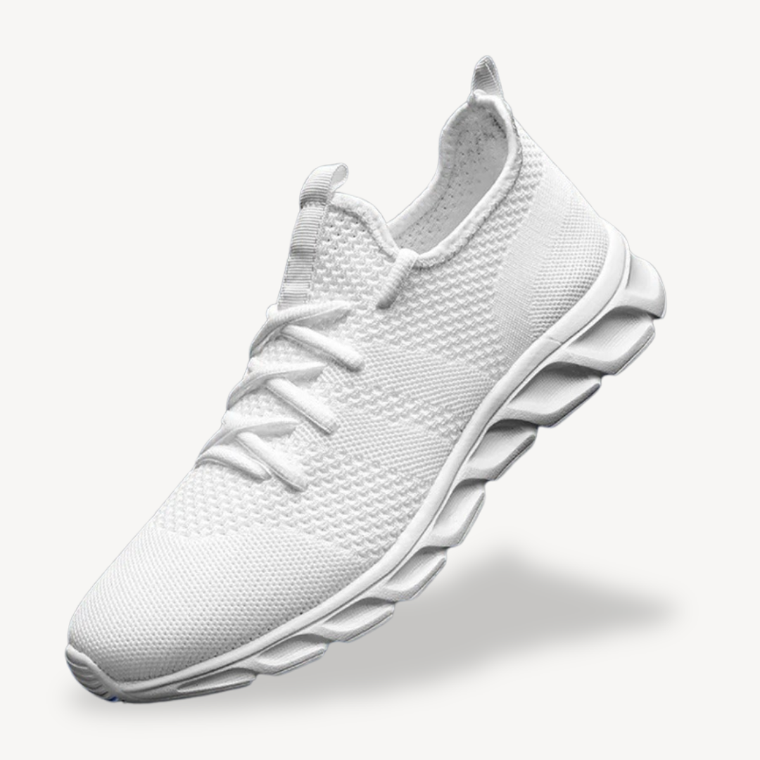 Mesh Sneakers for Men | Loravelle
