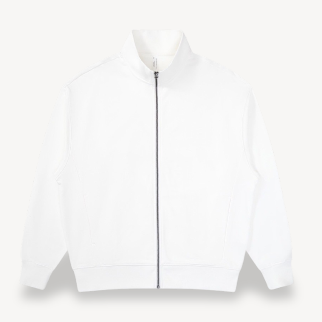 Men's Cotton Zipper Jacket | Loravelle