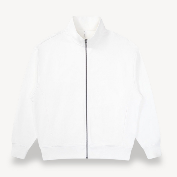 Men's Cotton Zipper Jacket | Loravelle