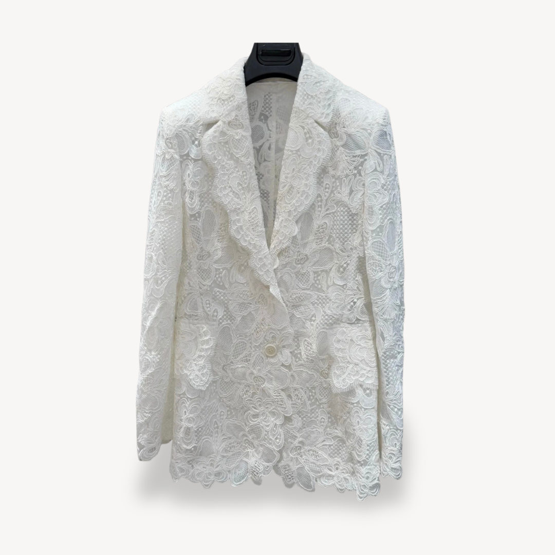 Lace Blazer for Women | Loravelle