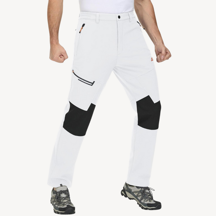 Men's Waterproof Softshell Hiking Pants | Loravelle