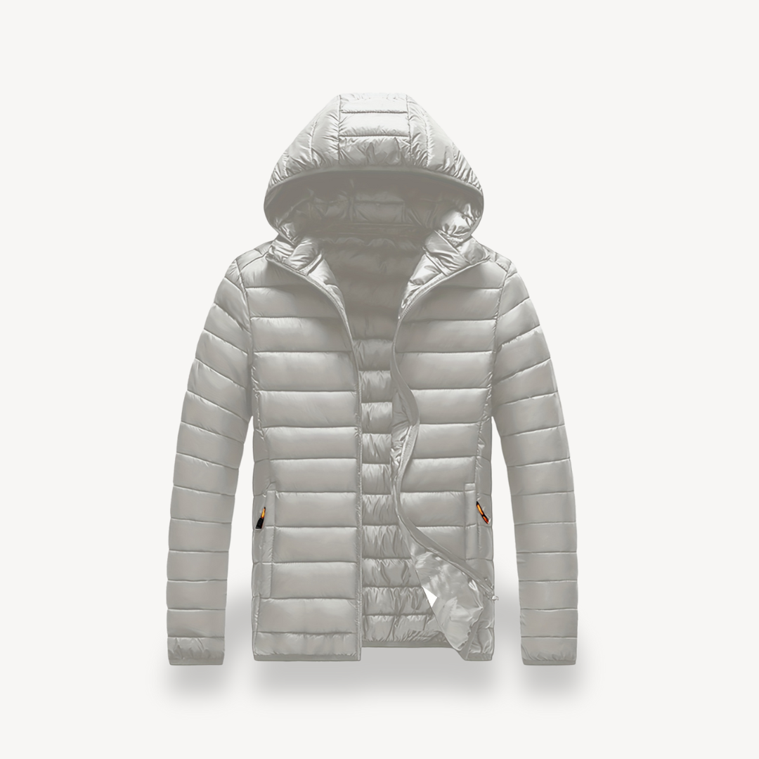 Men's Ultralight Puffer Jacket | Loravelle