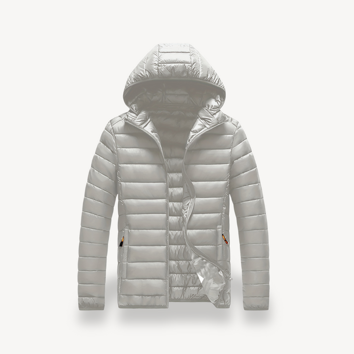 Men's Ultralight Puffer Jacket | Loravelle