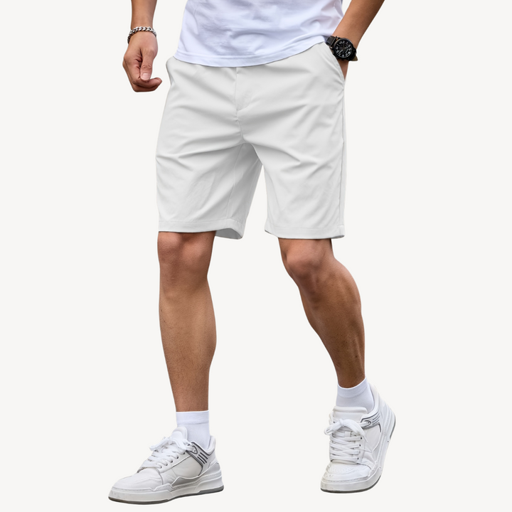 Men's Casual Chino Shorts - Comfortable & Stylish | Loravelle