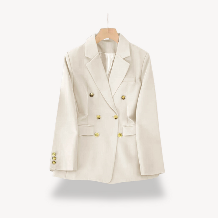 Loravelle | Women’s Double-Breasted Blazer