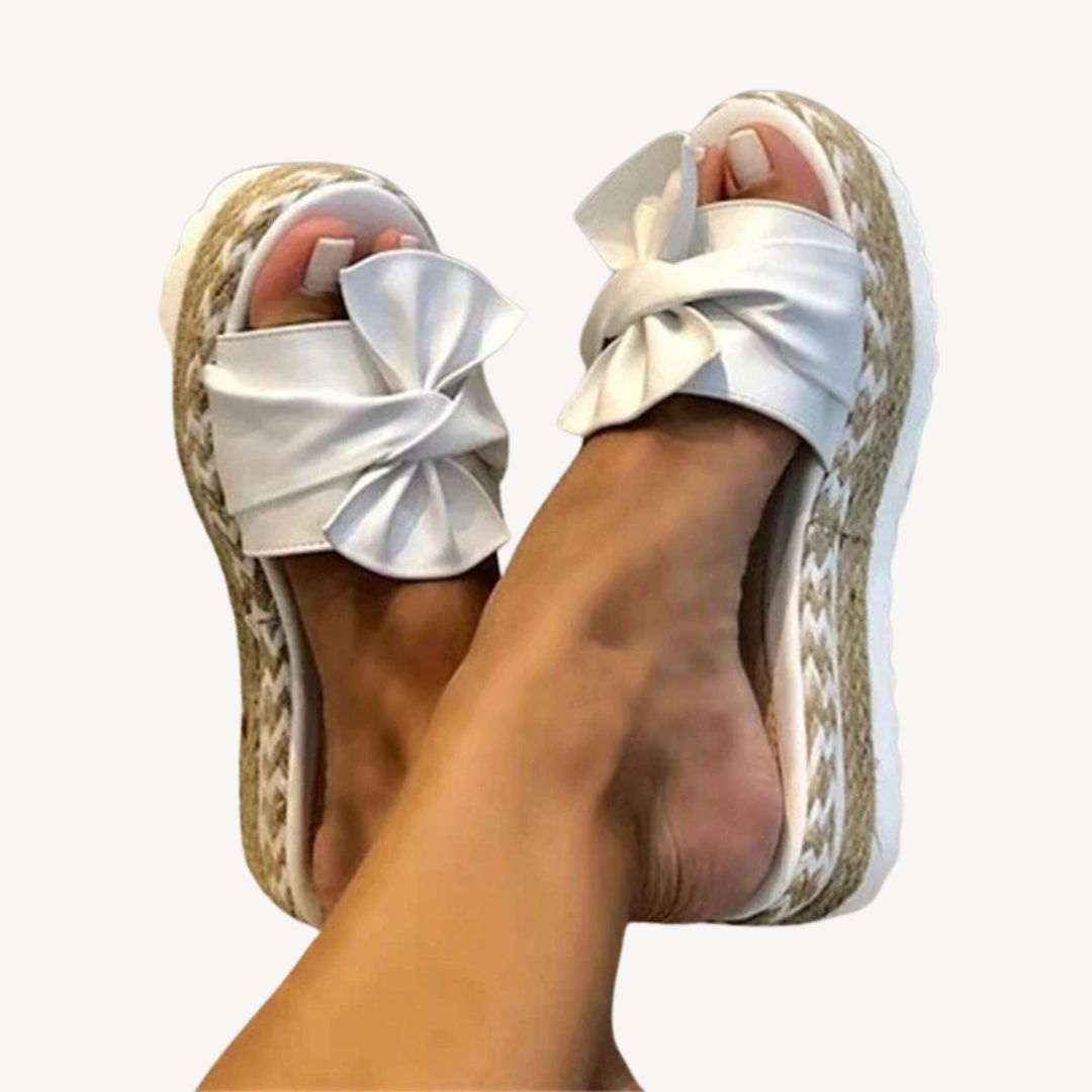 Orthopedic Women's Platform Sandals | Loravelle