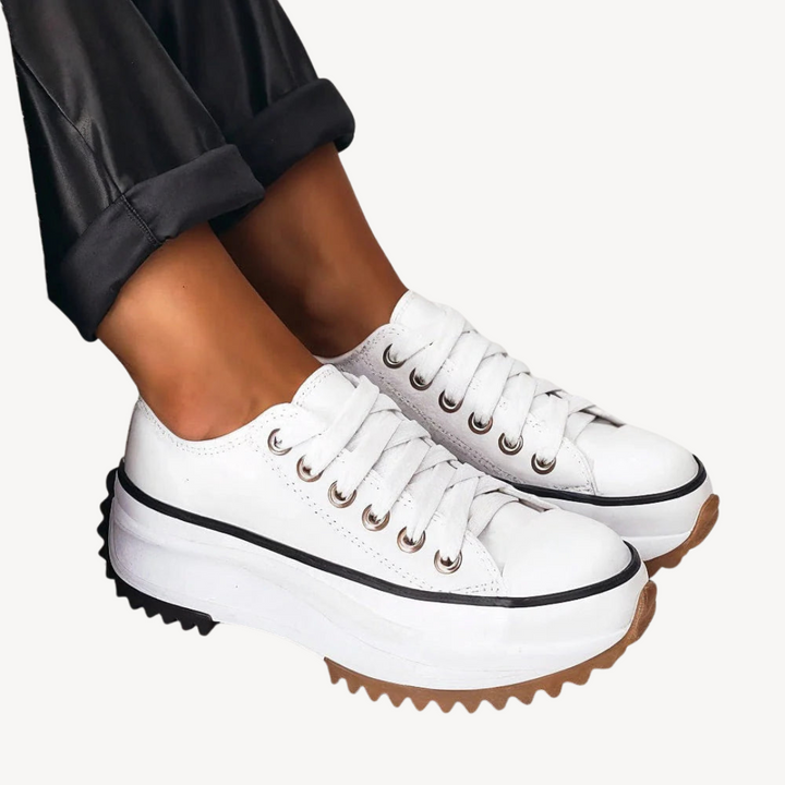 Women’s Orthopedic Platform Sneakers | Loravelle