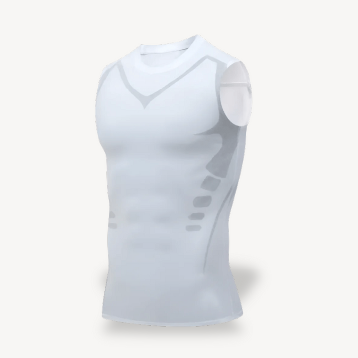 Men's Compression Sleeveless Shirt | Loravelle