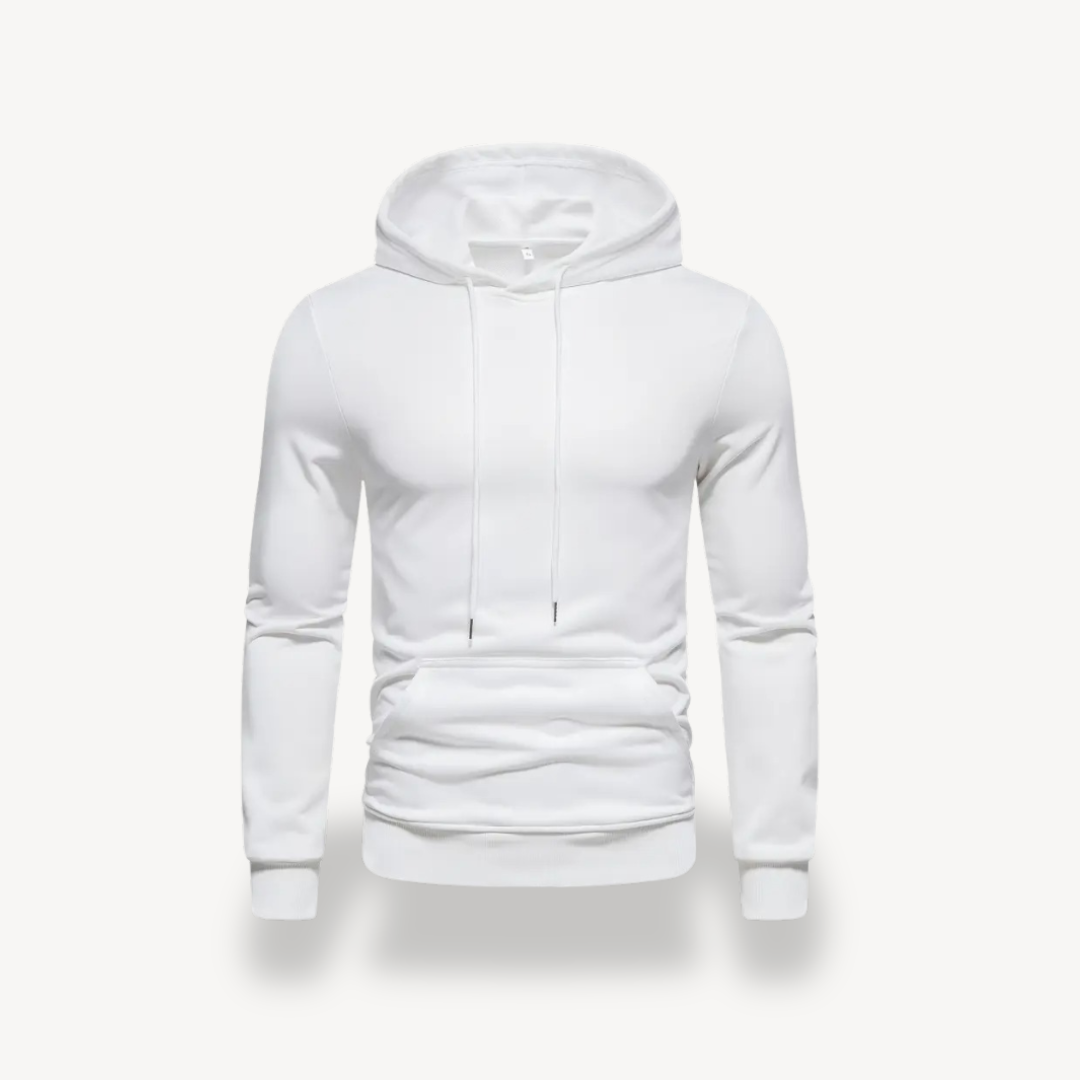 Men’s Basic Hoodie | Loravelle