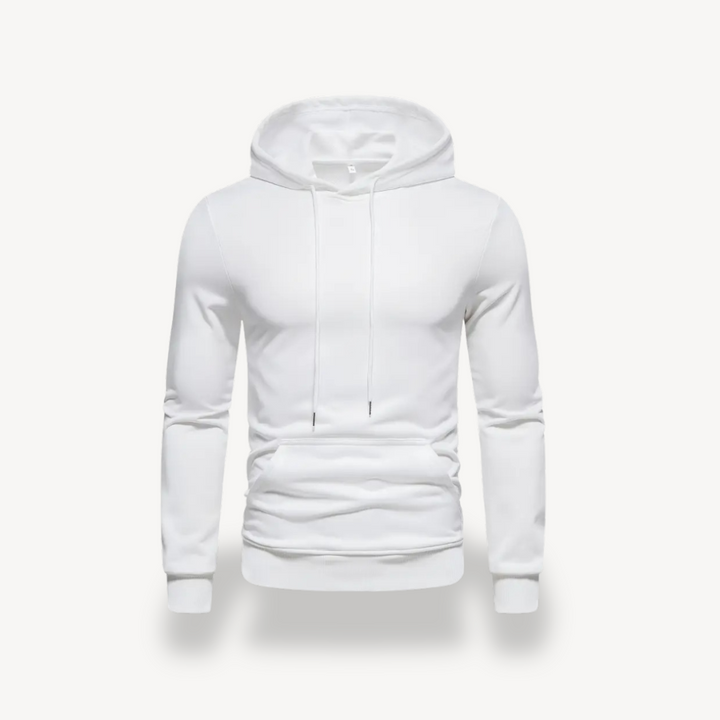 Men’s Basic Hoodie | Loravelle