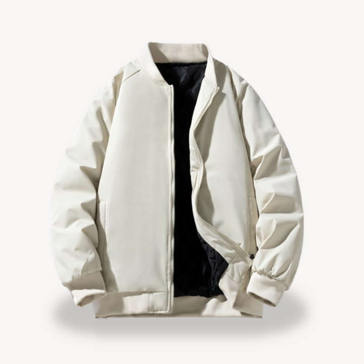 Men's Bomber Jacket | Loravelle