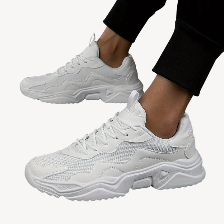 Men's Mesh Orthopedic Sneakers | Loravelle