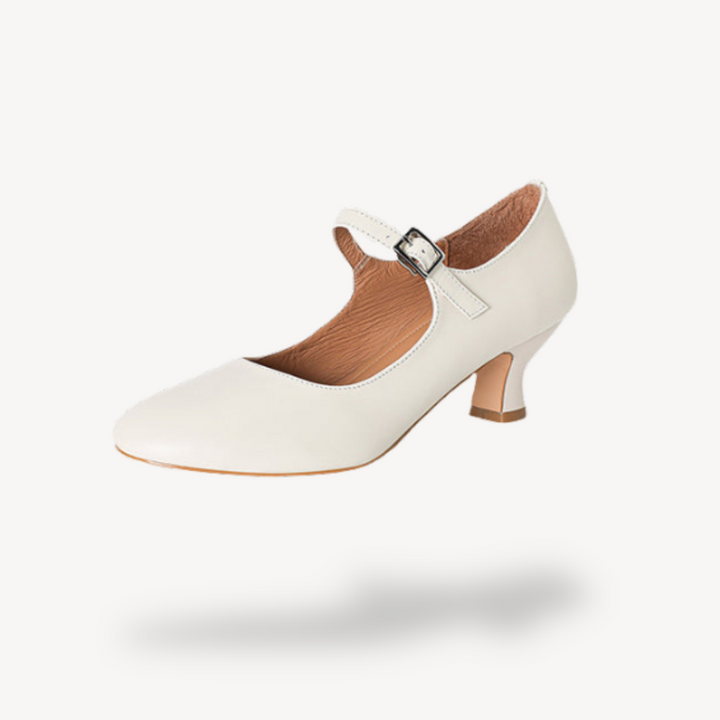 Women's Orthopedic Mary Jane Heels | Loravelle