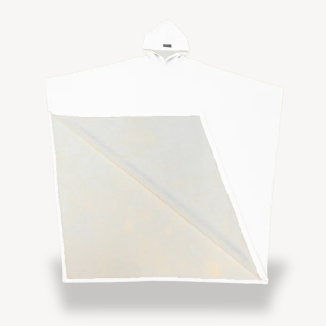 Hooded Poncho Towel | Loravelle