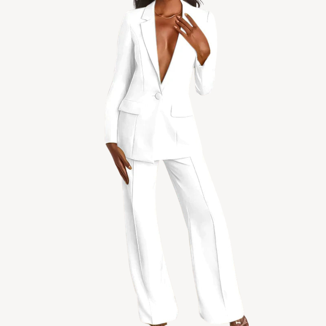 Women’s Blazer & Pants Set | Loravelle