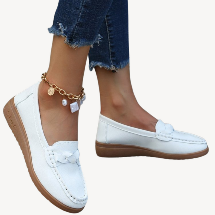 Orthopedic Slip-On Shoes for Women | Loravelle