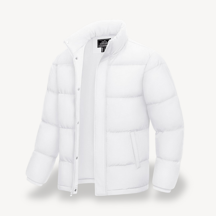 Men’s Insulated Puffer Jacket | Loravelle