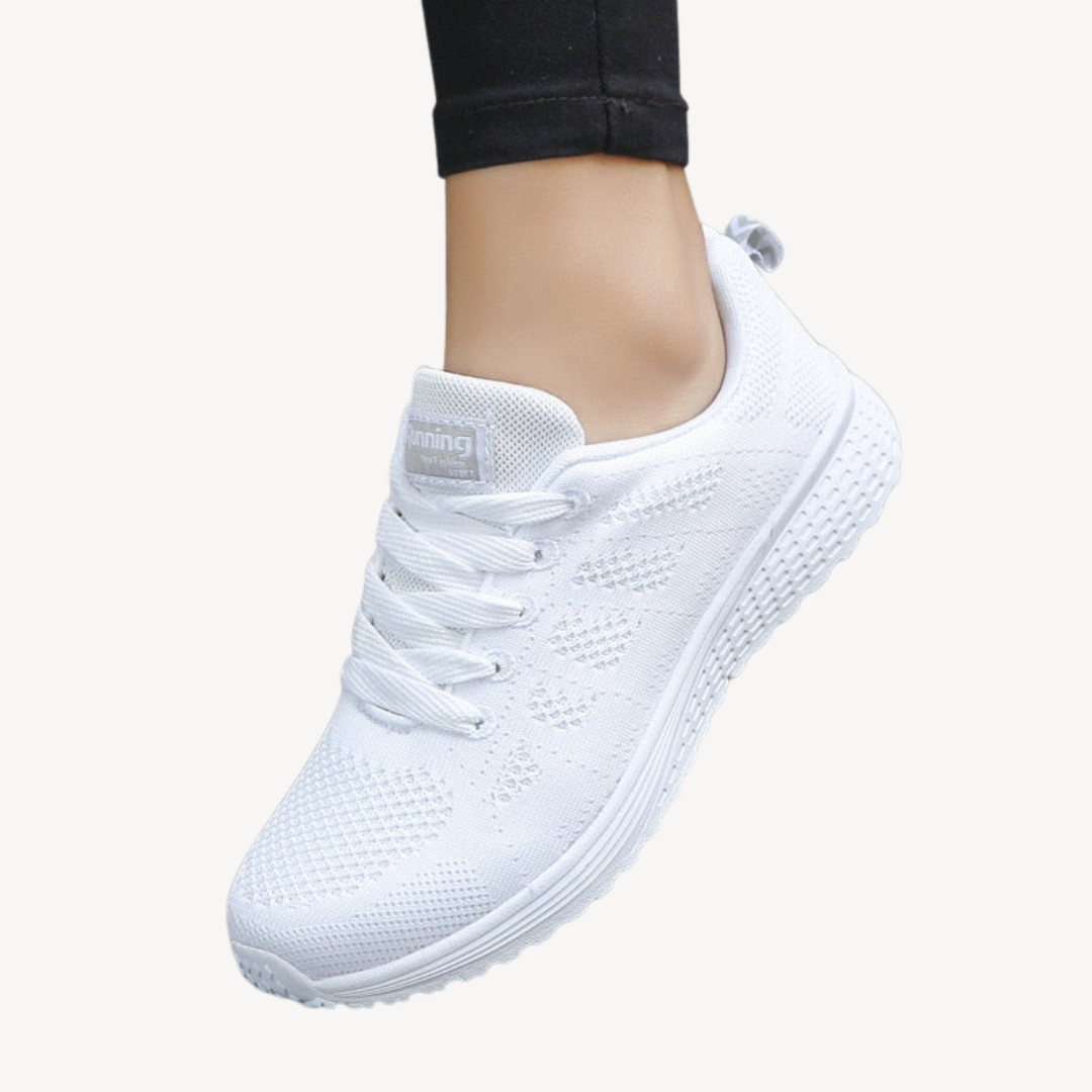 Women's Mesh Orthopedic Running Sneakers | Loravelle