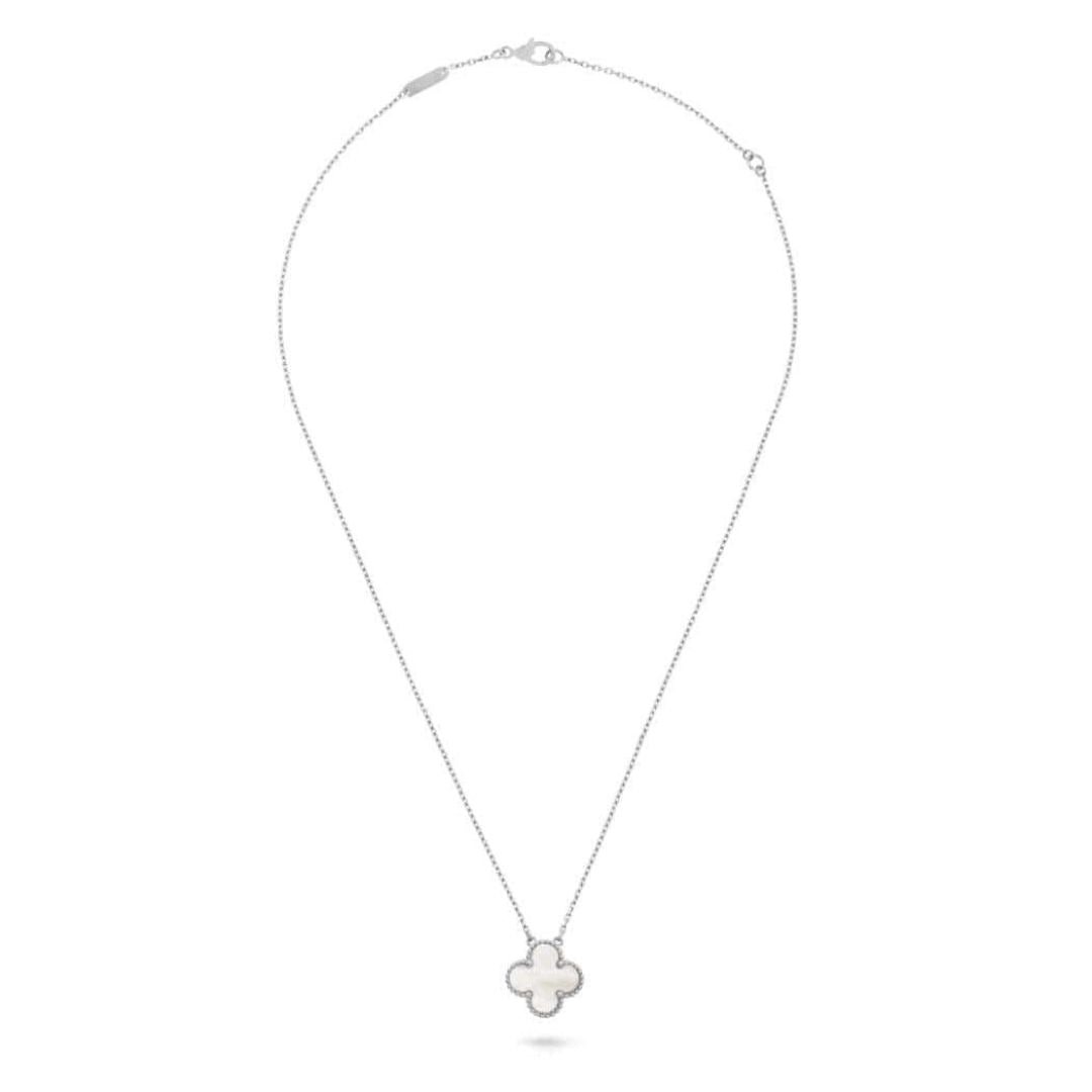 Clover Necklace Women | Loravelle