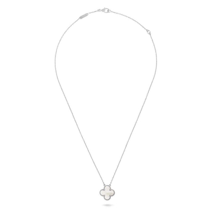 Clover Necklace Women | Loravelle