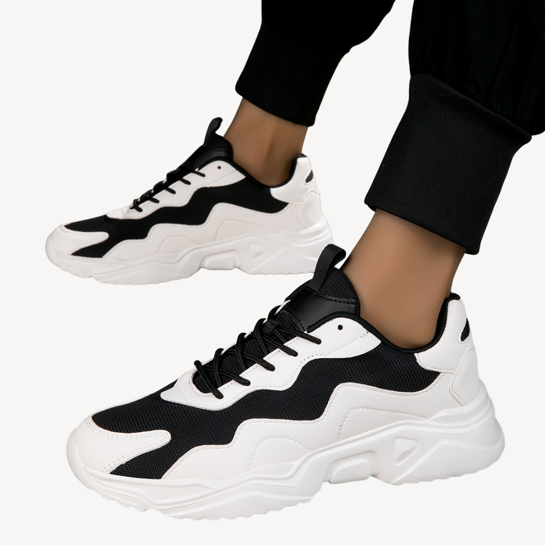 Men's Mesh Orthopedic Sneakers | Loravelle