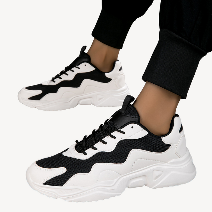 Men's Mesh Orthopedic Sneakers | Loravelle