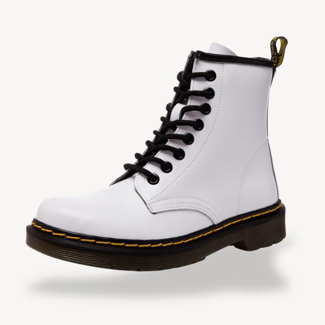 Lace-Up Orthopedic Boots for Men | Loravelle