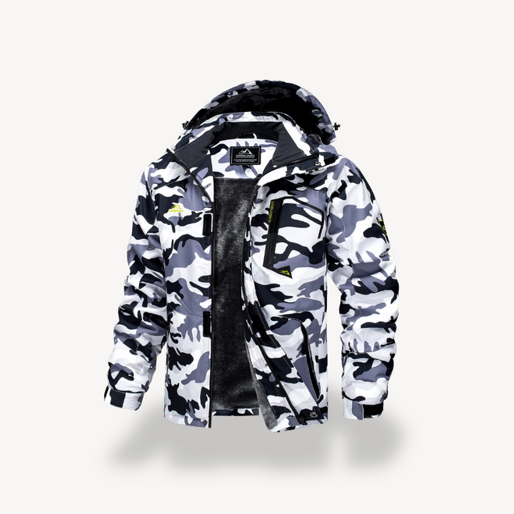 Outdoor Hiking Jacket for Men | Loravelle