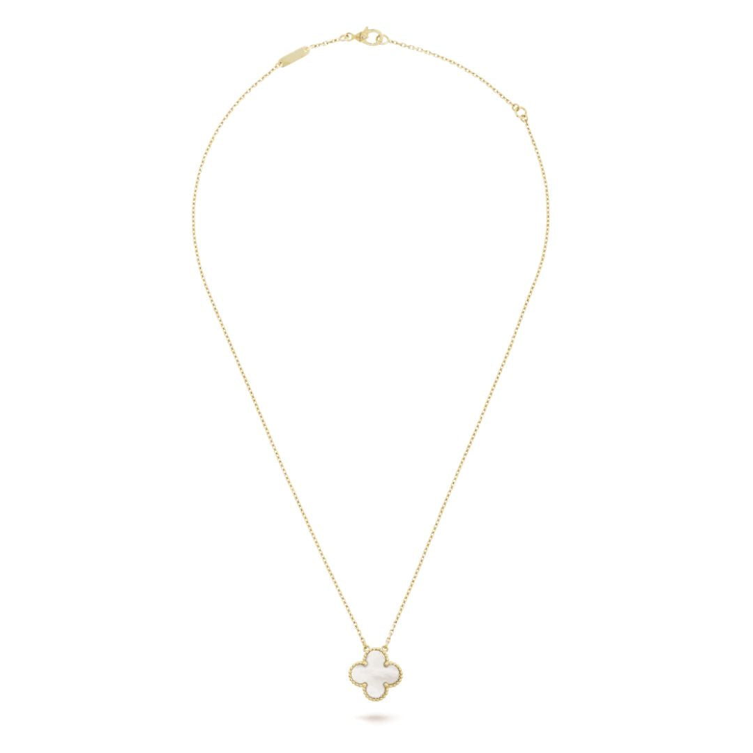 Clover Necklace Women | Loravelle