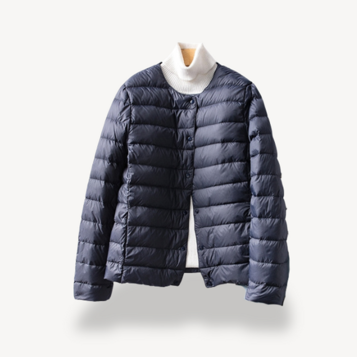 Puffer Jacket Lightweight Winter Outerwear for Women | Loravelle
