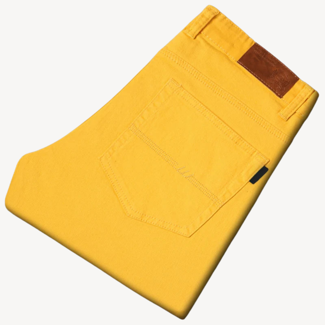 Men’s Slim Fit Chino Pants – Loravelle