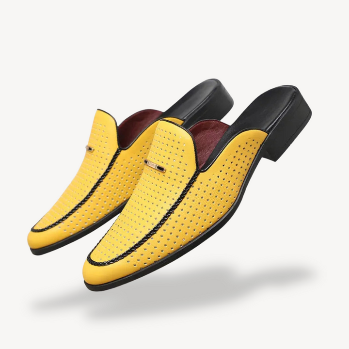 Unisex Orthopedic Slip-On Loafers | Loravelle