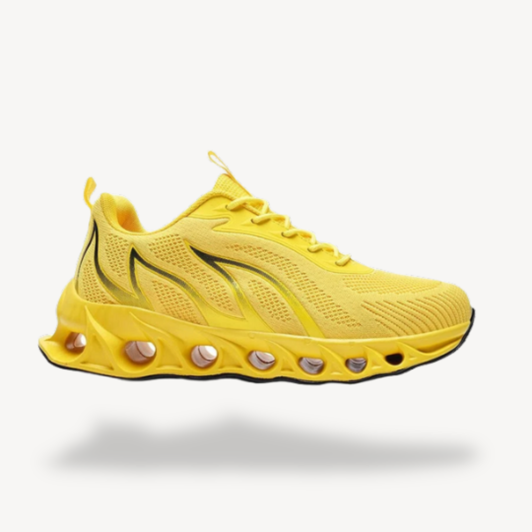 Orthopedic Men’s Sports Sneakers | Loravelle