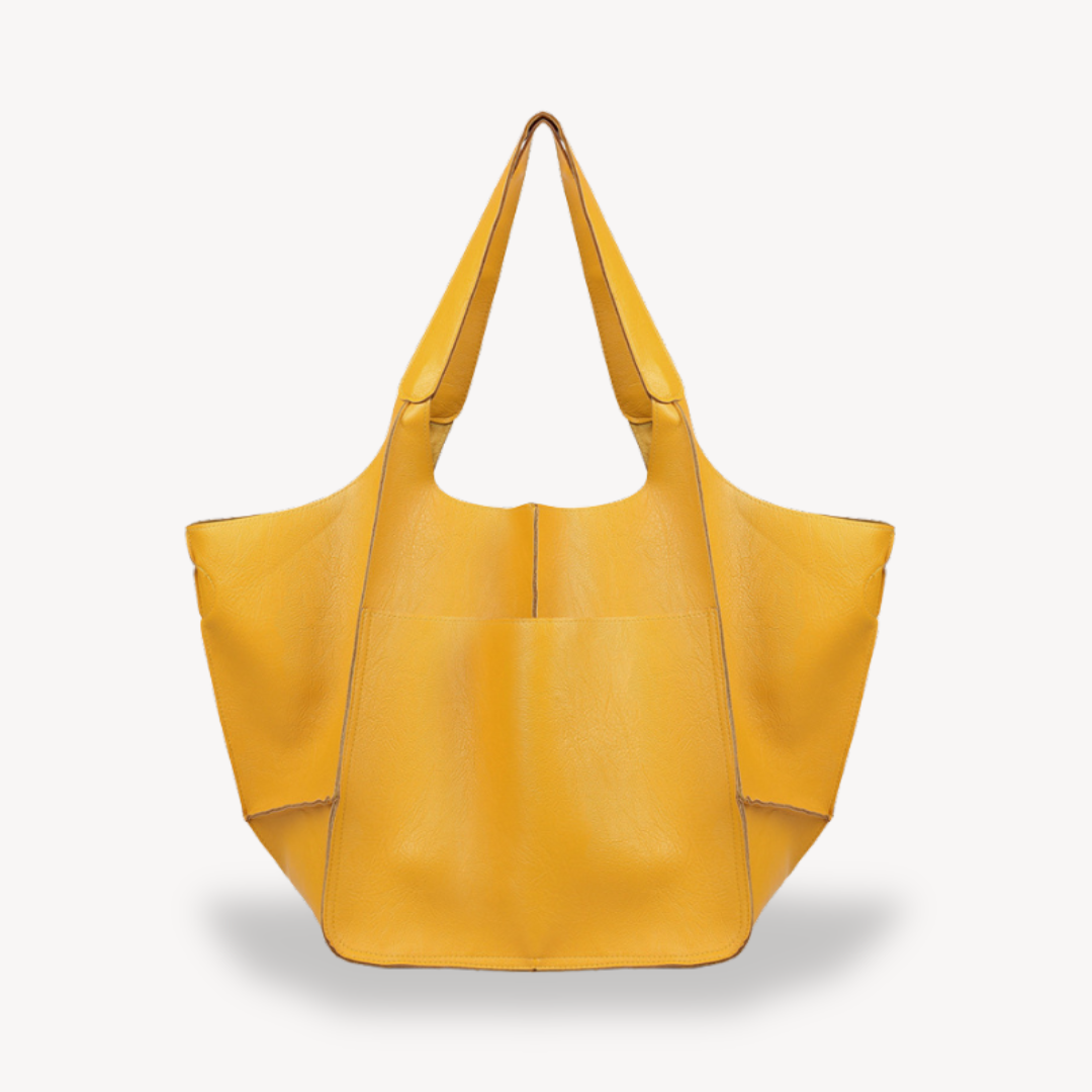 Loravelle | Women's Leather Tote Bag